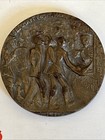 Commemorative Medal "Der Grossdampfer Lusitania" 5 Mai 1915. This Is Original!! — photo 3