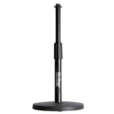On-Stage DS7200B Adjustable Height Desktop Microphone Stand