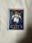 25/26 Bowman Basketball Cooper Flagg Hobby Stars Fuchsia Refractor Rookie 15/199