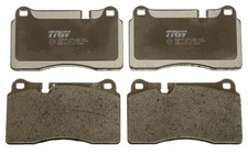 Bremsbelagsatz Vorne für Audi A3 Sportback 8P TT 8J Roadster VW Touareg 09-20