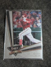 2020 Panini Select #SLS-2 Anthony Rendon Select Stars Angels Baseball Card 