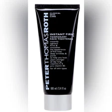 Peter Thomas Roth Instant Firm Face Tightener Temporary 3.4 fl oz