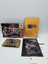 Legend of Zelda Majora's Mask Collector's Edition Complete in Box (CIB) N64