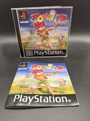 Tombi 2 (PSone)
