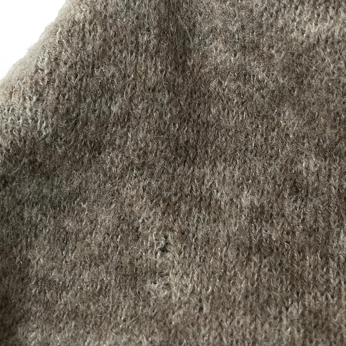 Auth PENDLETON - Dark Brown Cream Multi Women's C… - image 5