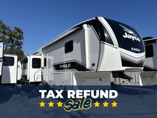 2026 Jayco Eagle Fifth Wheel 321RSTS
