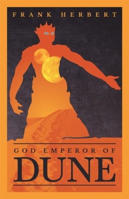 God Emperor Of Dune by Frank Herbert PAPERBACK 9781473233805