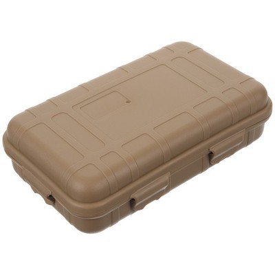  Survival-Geräte-Aufbewahrungskoffer, Survival-Organizer, langlebiger