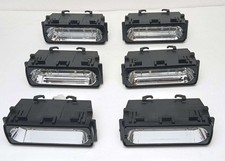6 X Whelen Liberty LIN6 LED Modules -RD