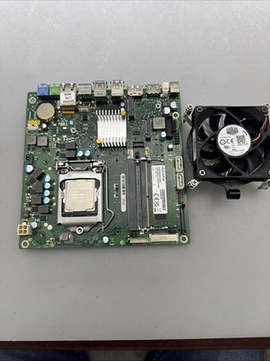 KONTRON COFFEE LAKE THIN MINI-ITX MOTHERBOARD D3674-B14-2