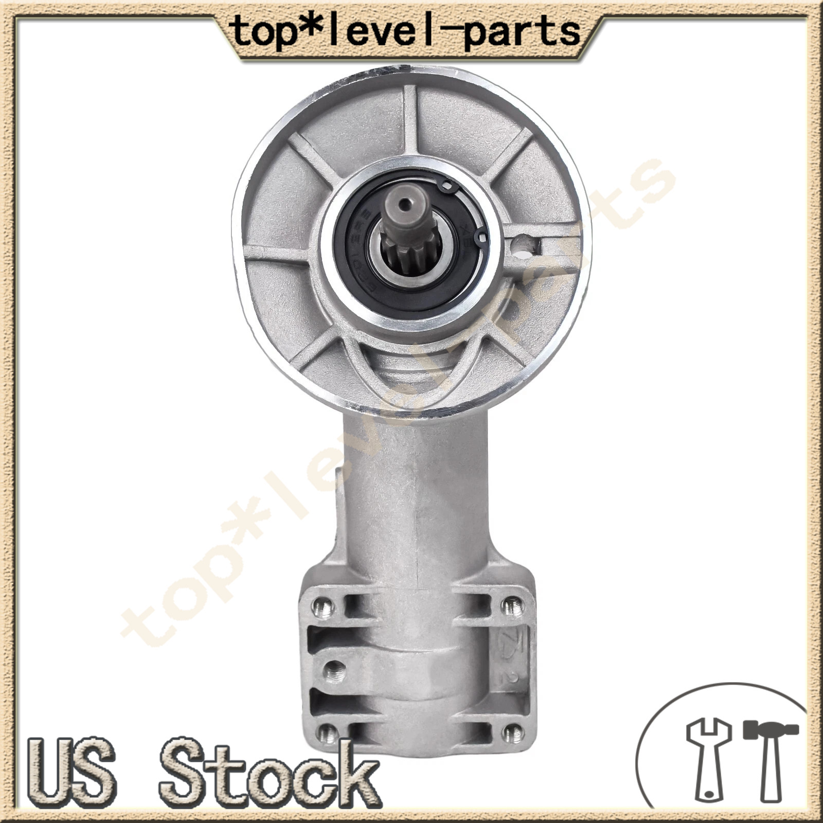 Gear Case Trimmer Head for Stihl Gearbox FS FS-R 130,131,111,110,91,240 260