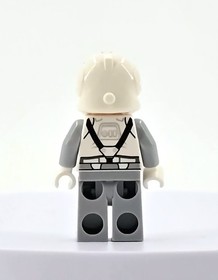 Lego Star Wars Clone Trooper Pilot sw0608 Set 75072 