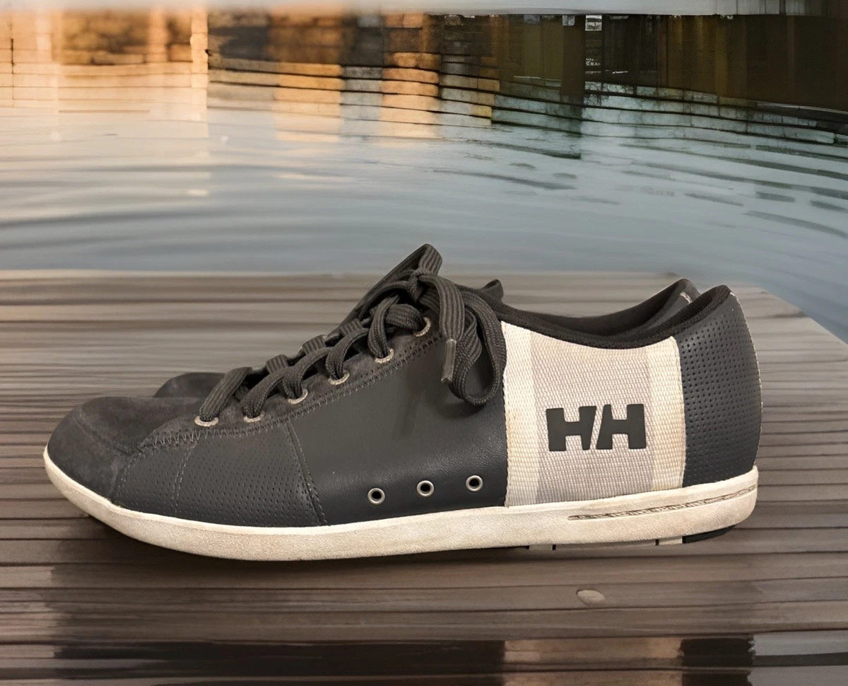 Helly Hansen Men\'s Low HHS231006 ATCP FreshTech Athletic Safety Shoes Black 8.5M Helly Hansen Sneakers for Men | eBay main image 2