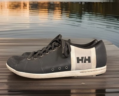 HH Helly Hansen X Faerder Seilasen Collab Sailing Shoes Men's Size 8.5