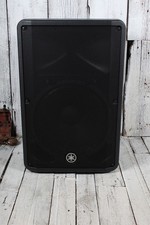 Yamaha DBR15 Active Powered Loudspeaker 15 Inch 2 Way Bi Amp 1000 Watt Speaker
