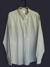 River Island - Mint Green Button-Up Shirt