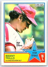 Click to enlarge Manny Trillo