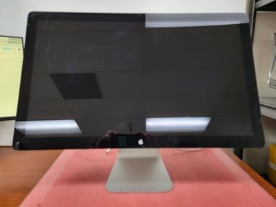 Apple Thunderbolt Display 27-inch Monitor A1407 LCD 2560 x 1440p