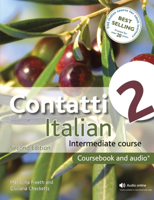 Contatti 2 Italian Intermediate Course 2nd Edition Revised: Coursebook and ... - Image 4