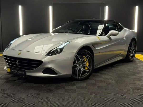 eBay - 2015 Ferrari California 3.8 V8 T F1...