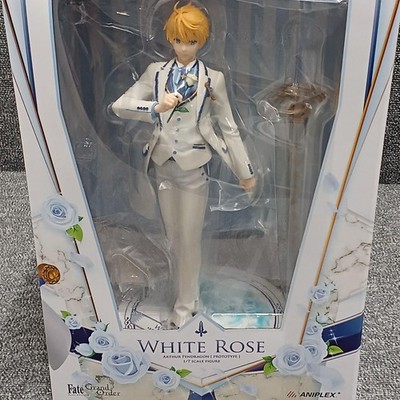 Aniplex Figur Reiki Liberation White Rose gebraucht
