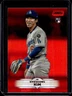 2025 Topps Stadium Club Hyeseong Kim RC Red Foil Rookie #200 Dodgers