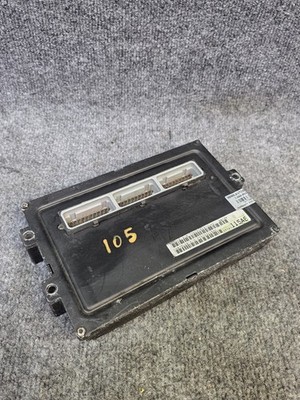   56040115AE 1999 99 DODGE RAM VAN 5.2L V8 ENGINE COMPUTER PCM ECM ECU 