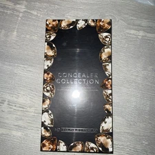 Measurable Difference 16 Color Pro Concealer Palette Collection