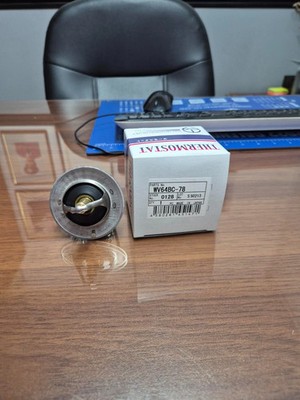 THERMOSTAT FOR  HONDA ACCORD LEGEND NSX PRELUDE   WV64BC-78 OEM 19301P8EA10