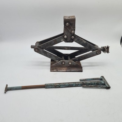 1927-50 JACK CRICK CRIC TOOL KIT ALFA ROMEO 6C 1500 1750 1900 2300 2500
