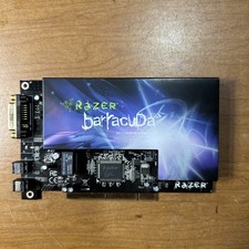 Razer Barracuda AC-1 Gaming Internal Audio Card