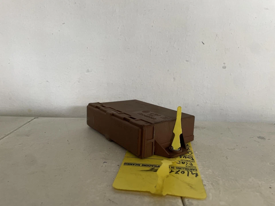 CENTRALINA COMFORT PER FIAT Ducato 4° Serie 1328412080 Diesel (02>06) - Immagine 2 di 3