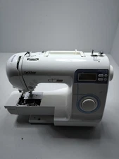 Brother NV30 Sewing Machine - Untested, Cosmetic Wear