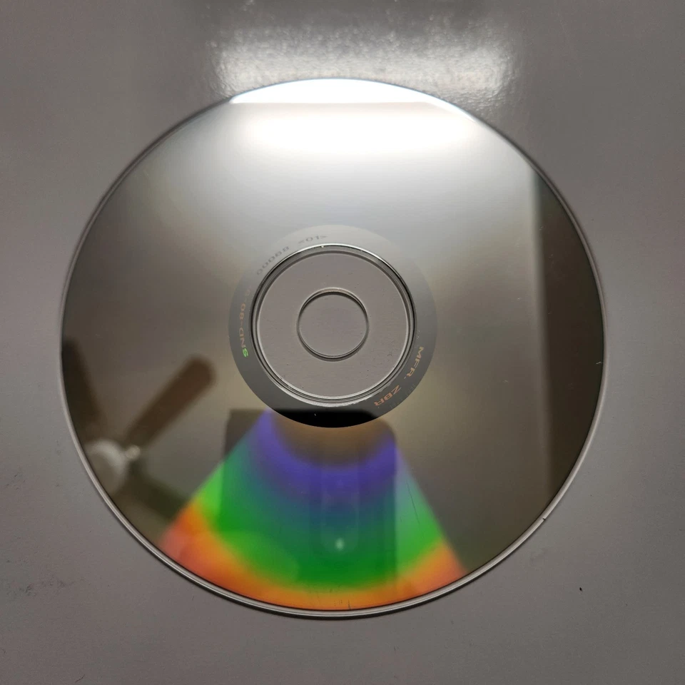 SanDisk ImageMate CompactFlash Installation CD V5.03 (PC; 2000) #2212 - Image 2 of 2