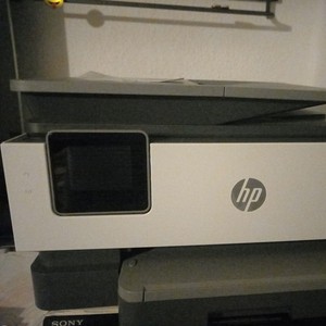 HP OfficeJet Pro 8022 All-in-One-Farbdrucker, Drucken, Kopieren, Scannen, Faxen
