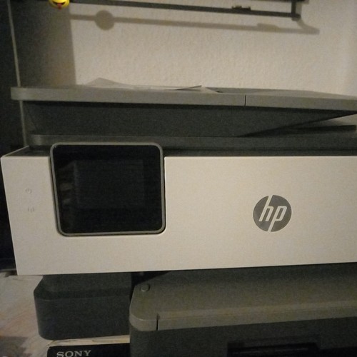 HP OfficeJet Pro 8022 All-in-One-Farbdrucker, Drucken, Kopieren, Scannen, Faxen