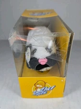 Zhu Zhu Pets Hamster Bamboo 6.30 2010 Cepia New Damaged Box 