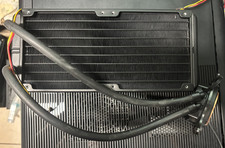 ASETEK 570LX 240MM AIO LIQUID Intel CPU COOLER