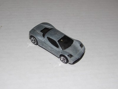 HOTWHEELS 2005 PROTOTYPE ZAMAC ACURA HSC CONCEPT RARE JDM FIRST EDITION