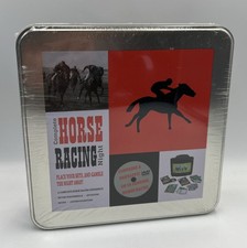Complete Horse Racing Night Lagoon Games Adult Game Entertainment 18+ New