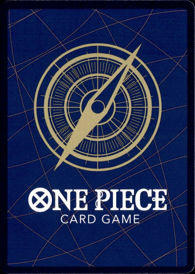 One Piece Two Legends Monkey.D.Luffy Special Rare OP07-109 NM english - Bild 2 von 2