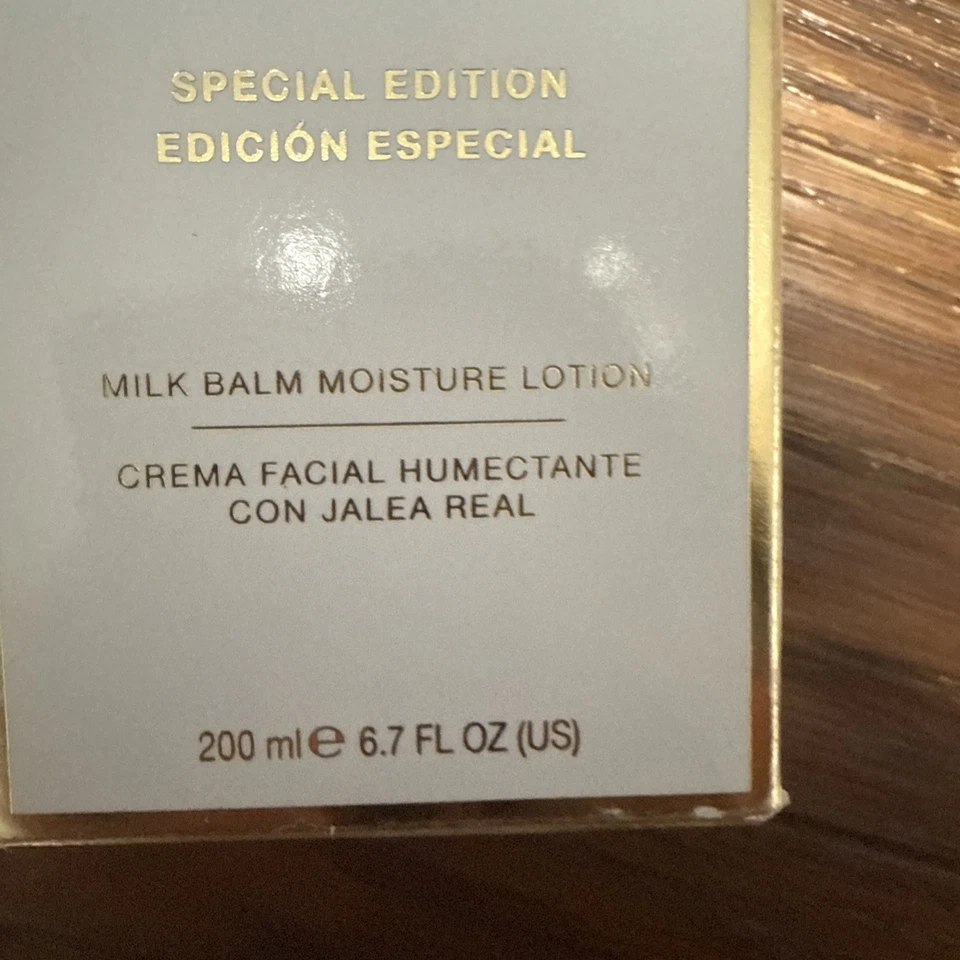 JAFRA ROYAL JELLY MILK BALM MOISTURE LOTION 6.7 OZ NEW IN BOX limited Edition - Image 3 of 4