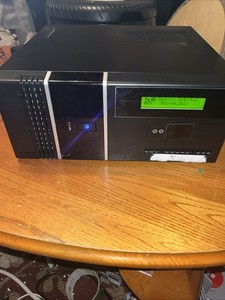 Rapiscan Secure 1000 Body Scanner Scan System Tx-lm692 Read