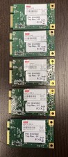 INNODISK mSATA 5 x 8GB SATAIII 6.0Gb/s SSD SLC MEMORY CARD FLASH MINI PCI-E
