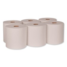 Tork Hardwound Roll Towels (6 Rolls/Carton) White
