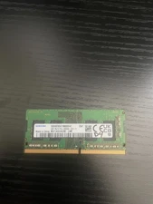Samsung 4GB SO-DIMM DDR4 SDRAM Memory (M471A5244CB0CTD)