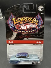 2008 Hot Wheels Larry's Garage 15/20 ICE BLUE SO FINE whole set available LOOK