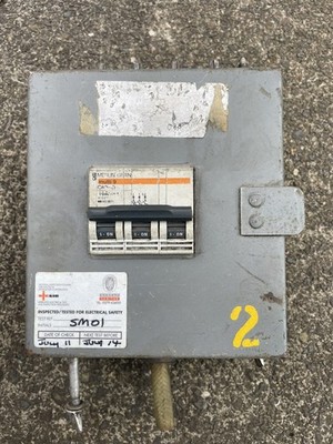 Merlin Gerin Sammelschiene Tap Off Unit, 16A