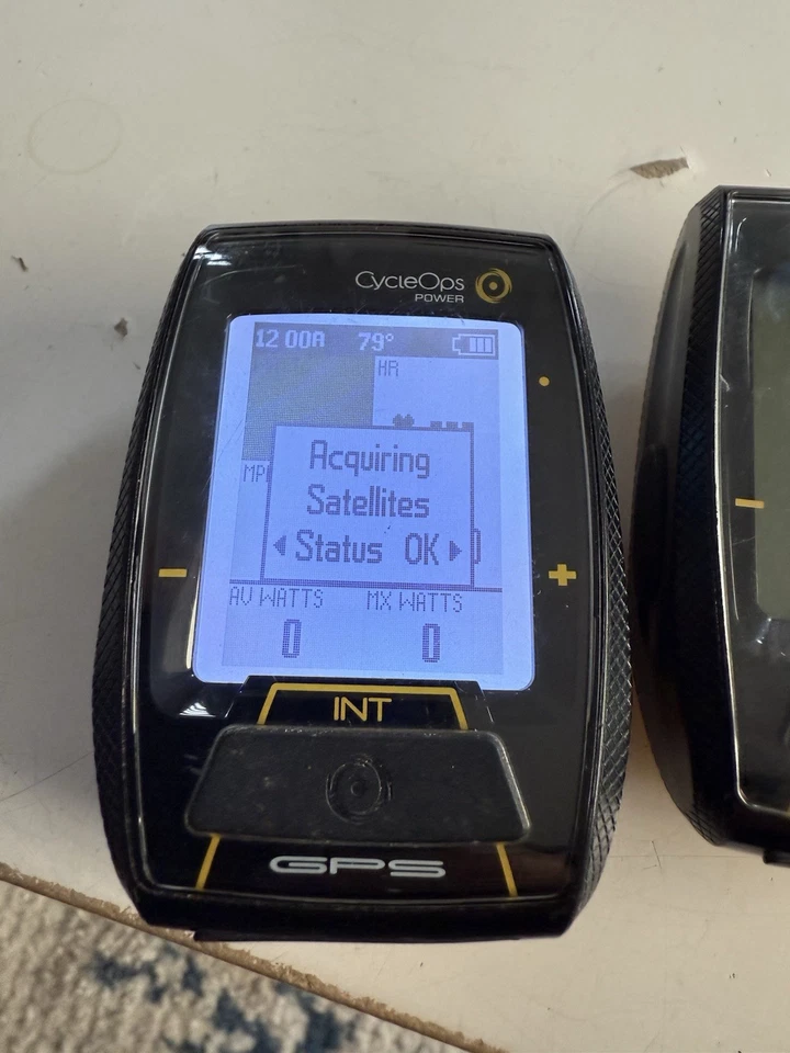 2 Cycleops Joule 2.0 GPS and Speed Sensor, One Faulty - Image 2 of 4