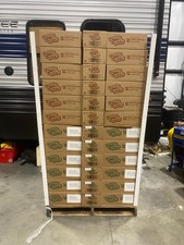Crazy Candy Freeze Dried Peanut Brittle and S'mores Full Pallet 156 Cases